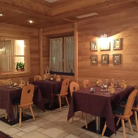 Ariston ***s Hotel Madonna di Campiglio